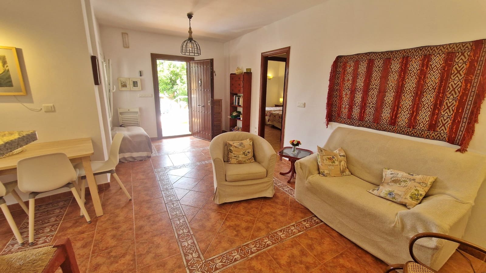 2 soveværelse Finca/Landehus til salg i Periana med swimmingpool - € 275.000 (Ref: 9075578)