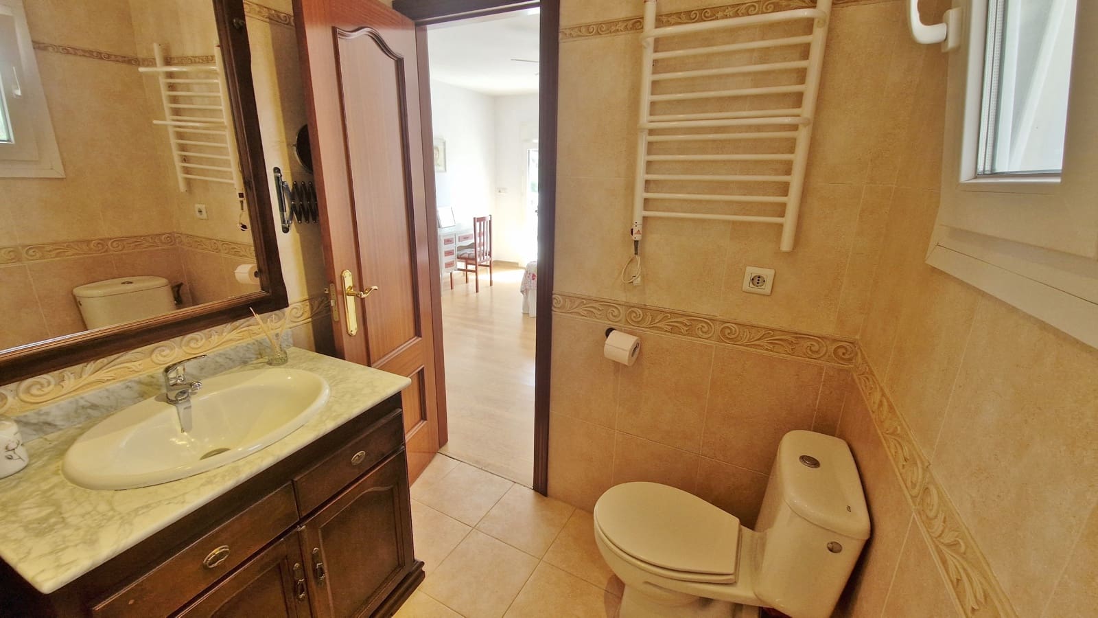 2 soveværelse Finca/Landehus til salg i Periana med swimmingpool - € 275.000 (Ref: 9075578)