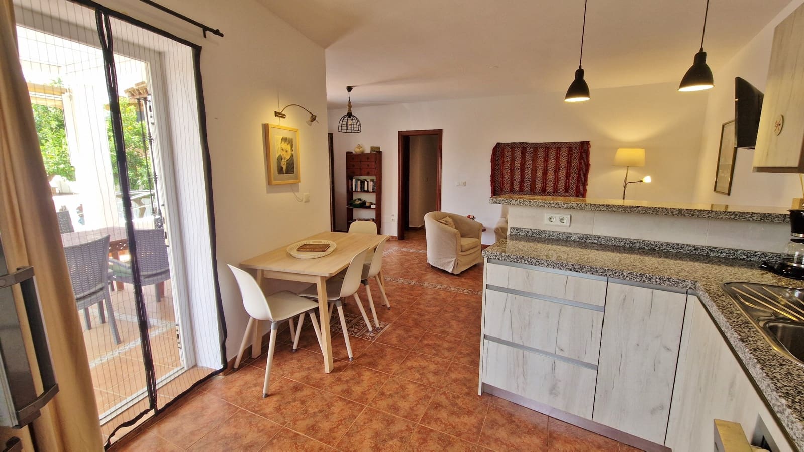 2 soveværelse Finca/Landehus til salg i Periana med swimmingpool - € 275.000 (Ref: 9075578)