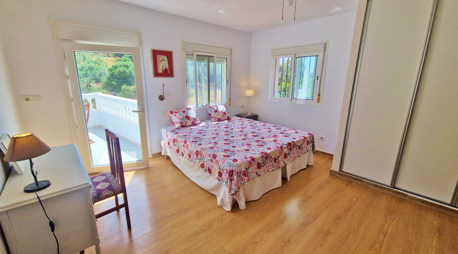 2 soveværelse Finca/Landehus til salg i Periana med swimmingpool - € 275.000 (Ref: 9075578)