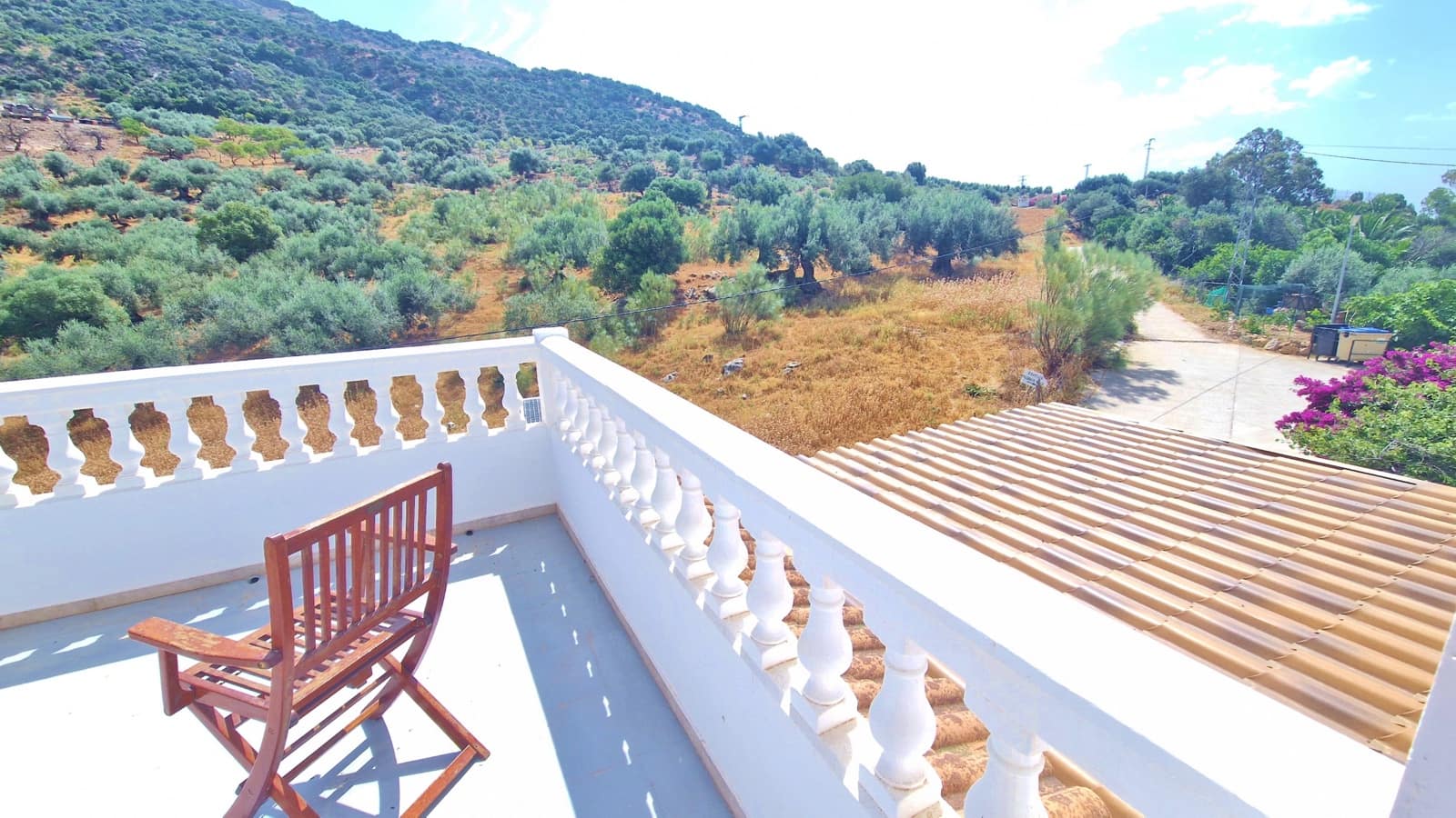 2 soveværelse Finca/Landehus til salg i Periana med swimmingpool - € 275.000 (Ref: 9075578)