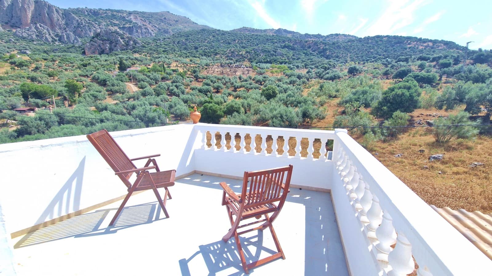 2 soveværelse Finca/Landehus til salg i Periana med swimmingpool - € 275.000 (Ref: 9075578)