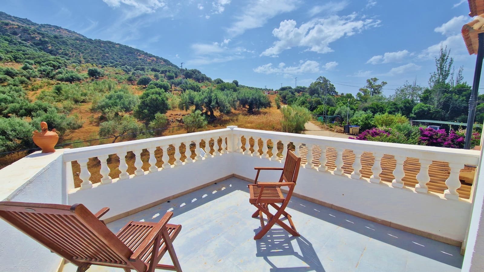 2 soveværelse Finca/Landehus til salg i Periana med swimmingpool - € 275.000 (Ref: 9075578)