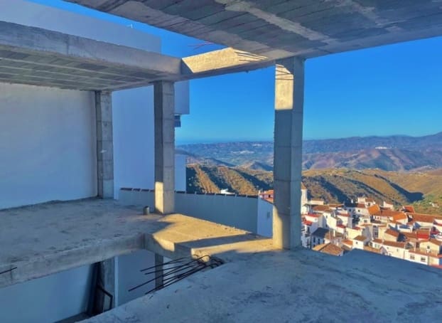 Terre non Aménagée à vendre à Canillas de Aceituno - 99 000 € (Ref: 9075579)