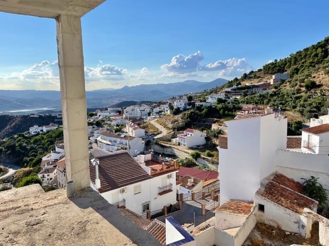 Mark till salu i Canillas de Aceituno - 99 000 € (Ref: 9075579)