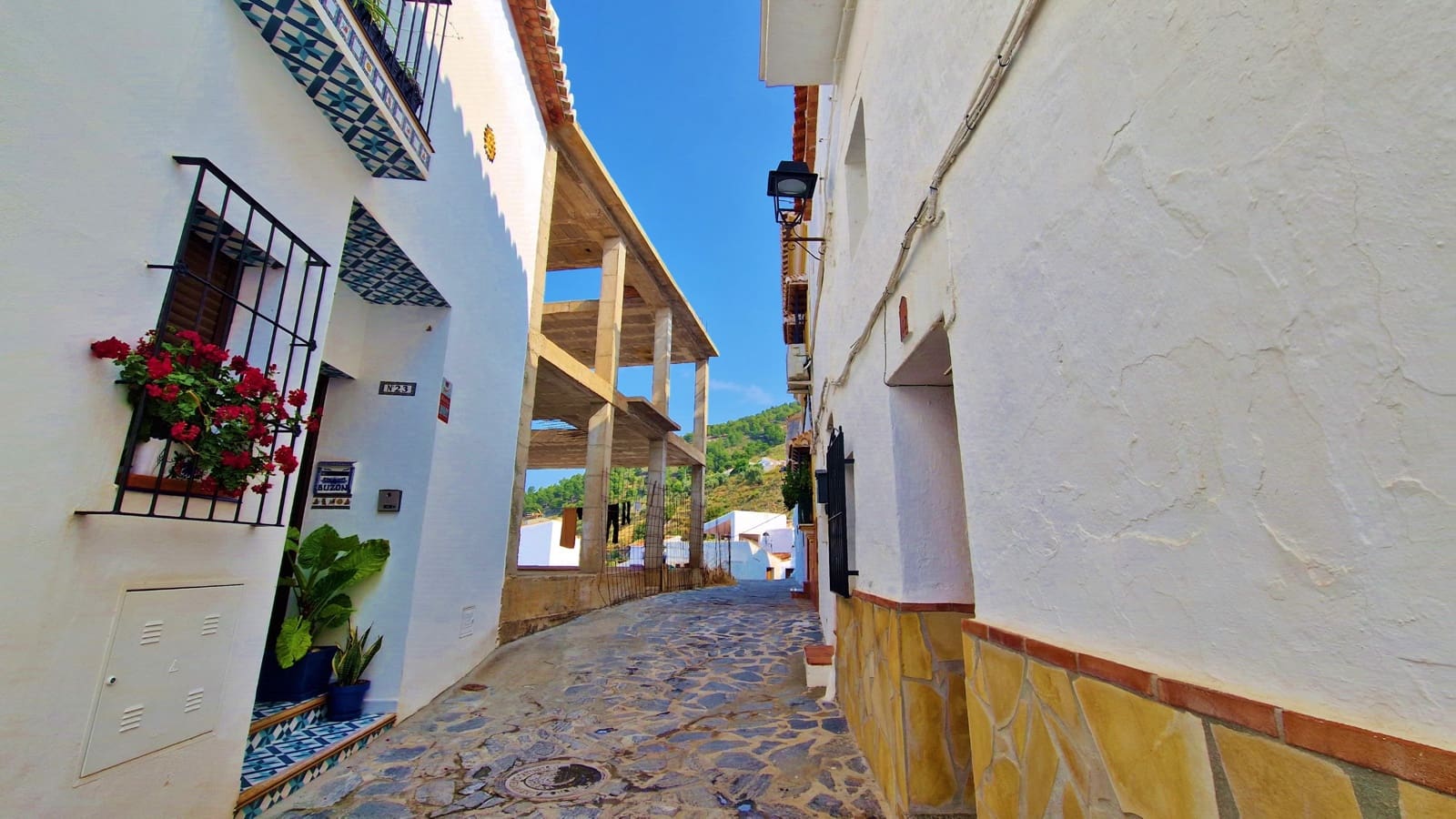 Terre non Aménagée à vendre à Canillas de Aceituno - 99 000 € (Ref: 9075579)