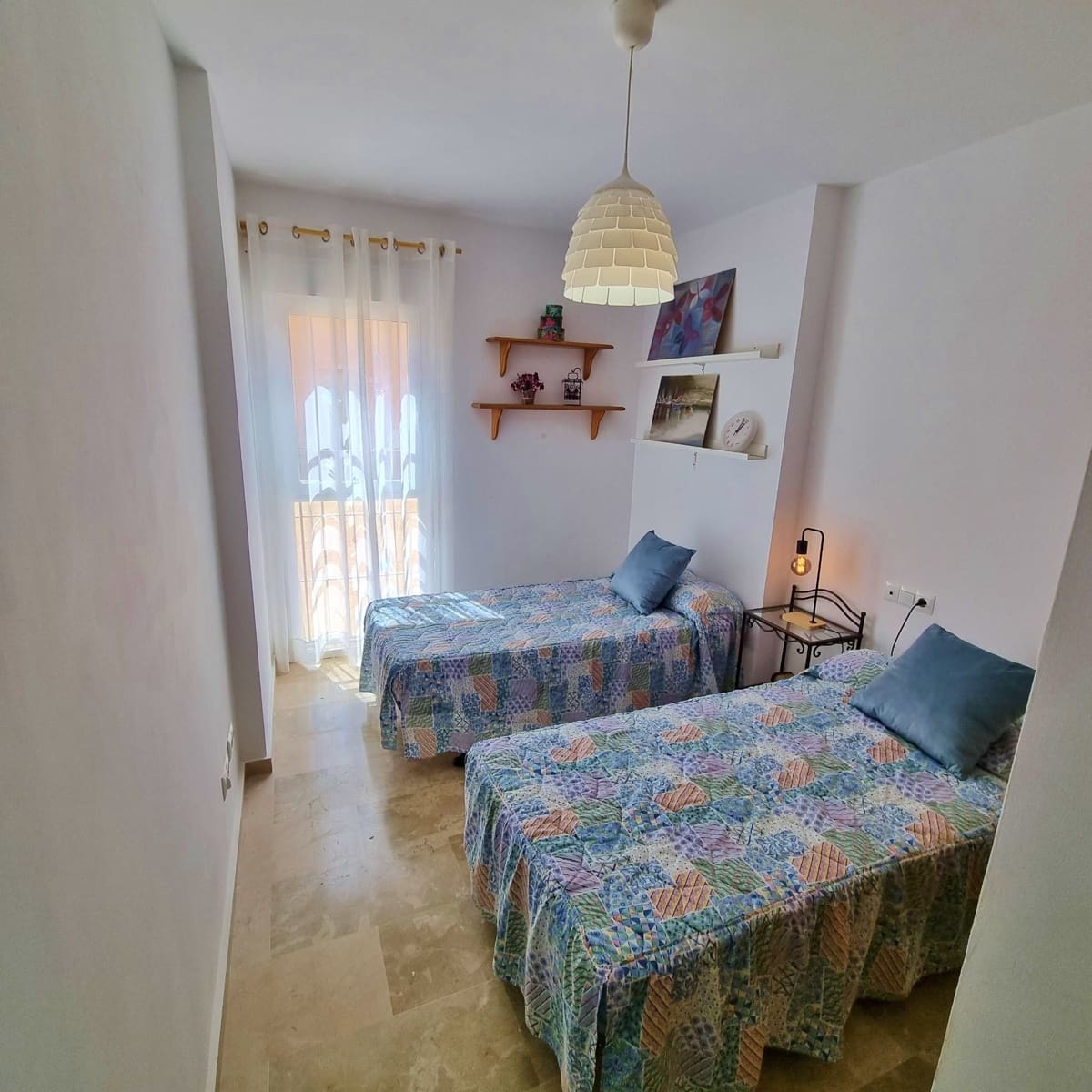 3 soveværelse Lejlighed til leje i Caleta de Velez med swimmingpool garage - € 2.500 (Ref: 9107983)