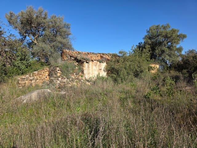 Ruin till salu i Comares - 79 000 € (Ref: 9198275)