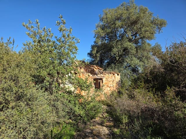 Ruin til salg i Comares - € 95.000 (Ref: 9198275)