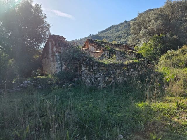 Ruin til salg i Comares - € 95.000 (Ref: 9198275)