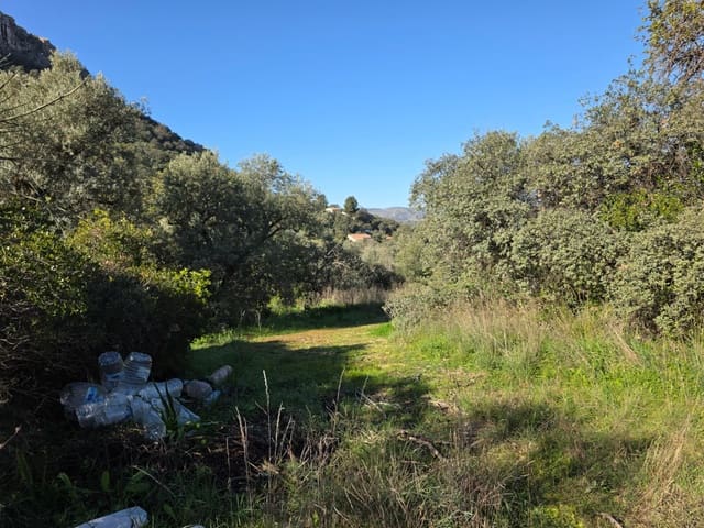 Ruin til salg i Comares - € 95.000 (Ref: 9198275)