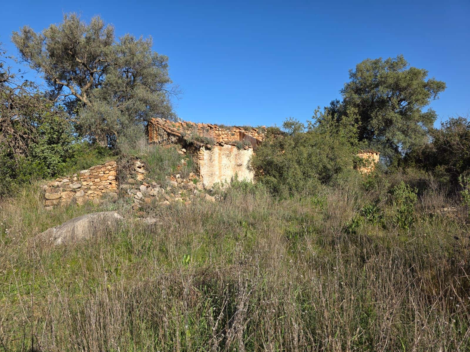 Ruina en Comares en venta - 95.000 € (Ref: 9198275)