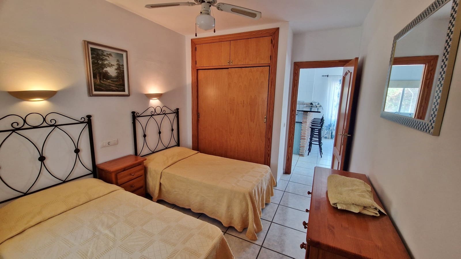 3 soveværelse Finca/Landehus til salg i Vinuela med swimmingpool - € 279.000 (Ref: 9229060)