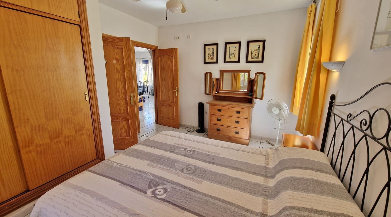 3 soveværelse Finca/Landehus til salg i Vinuela med swimmingpool - € 279.000 (Ref: 9229060)