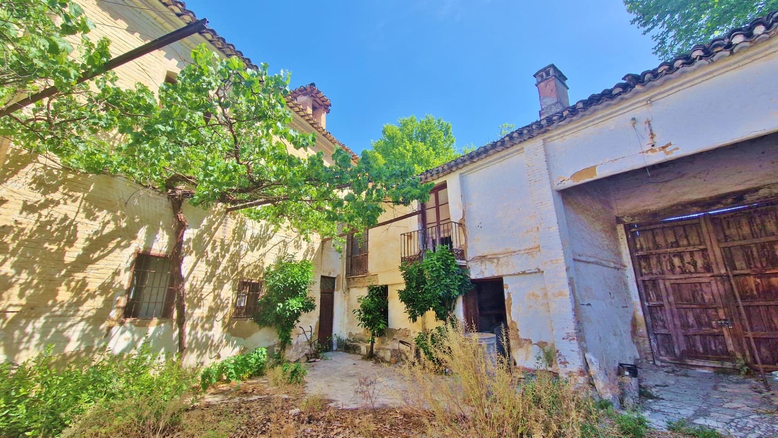 8 quarto Quinta/Casa Rural para venda em Pinos Puente - 210 000 € (Ref: 9264976)