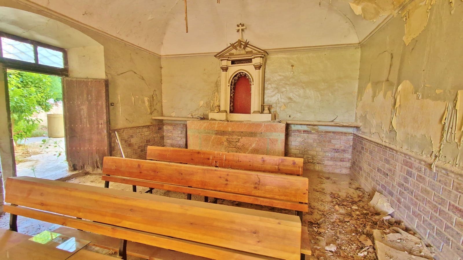 8 quarto Quinta/Casa Rural para venda em Pinos Puente - 210 000 € (Ref: 9264976)