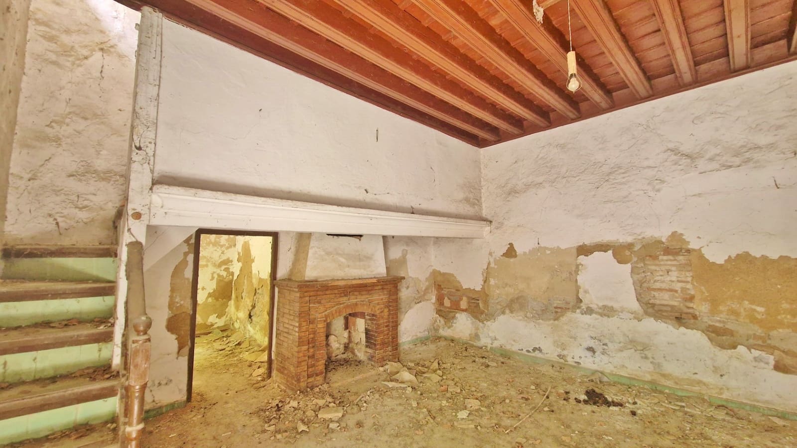 8 quarto Quinta/Casa Rural para venda em Pinos Puente - 210 000 € (Ref: 9264976)