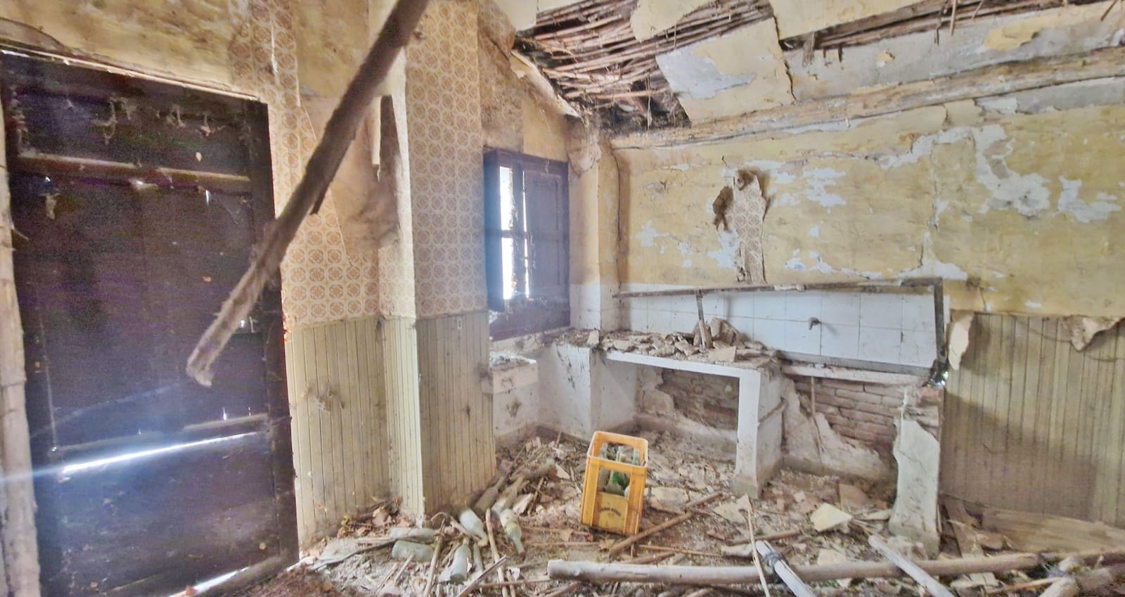 8 quarto Quinta/Casa Rural para venda em Pinos Puente - 210 000 € (Ref: 9264976)