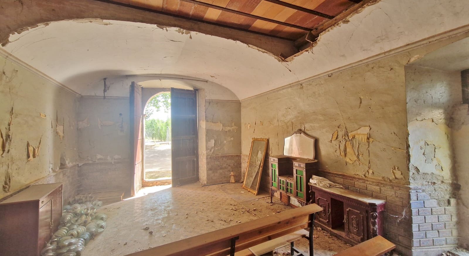 8 quarto Quinta/Casa Rural para venda em Pinos Puente - 210 000 € (Ref: 9264976)