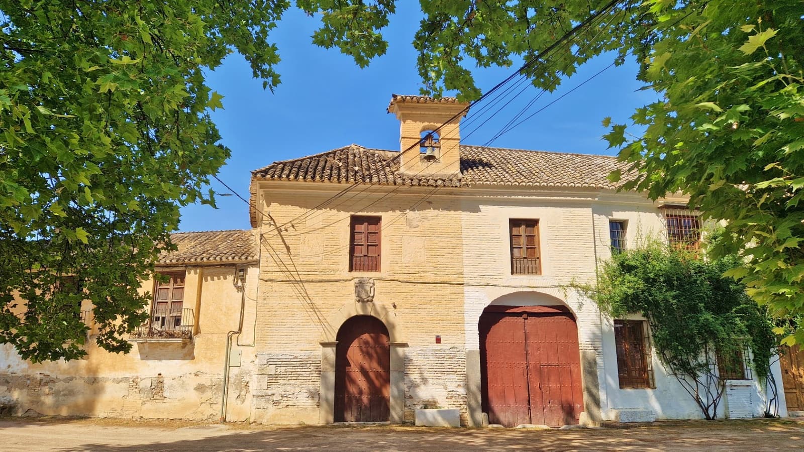 8 quarto Quinta/Casa Rural para venda em Pinos Puente - 210 000 € (Ref: 9264976)