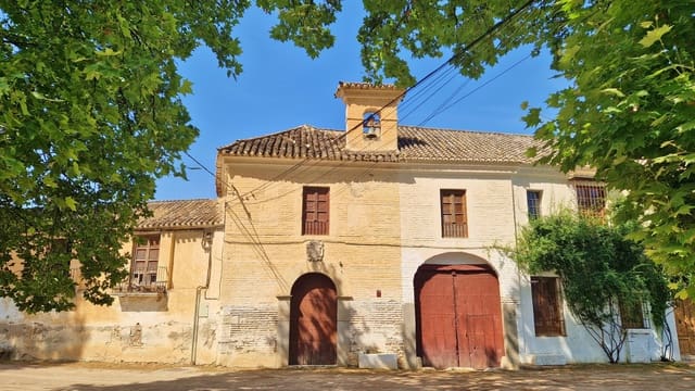 8 soveværelse Finca/Landehus til salg i Pinos Puente - € 210.000 (Ref: 9264976)