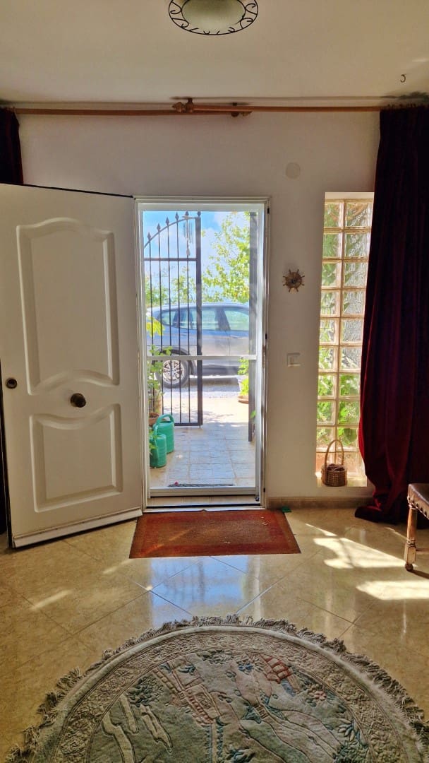 4 sovrum Finca/Hus på landet till salu i Canillas de Aceituno med pool garage - 345 000 € (Ref: 9265125)