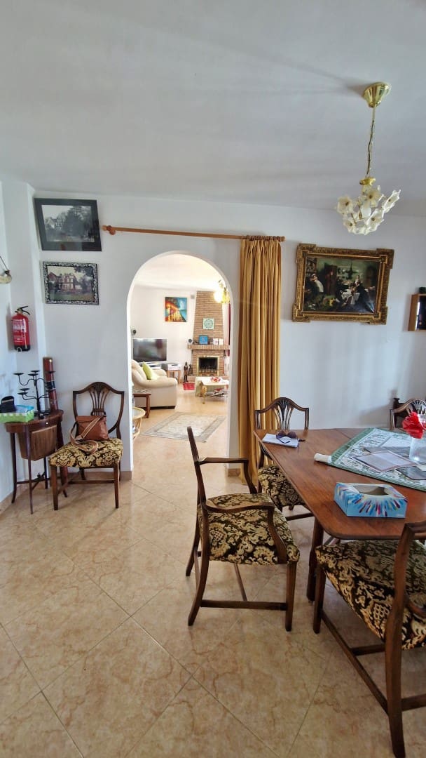 4 sovrum Finca/Hus på landet till salu i Canillas de Aceituno med pool garage - 345 000 € (Ref: 9265125)