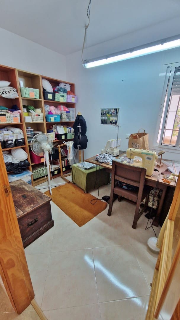 4 sovrum Finca/Hus på landet till salu i Canillas de Aceituno med pool garage - 345 000 € (Ref: 9265125)