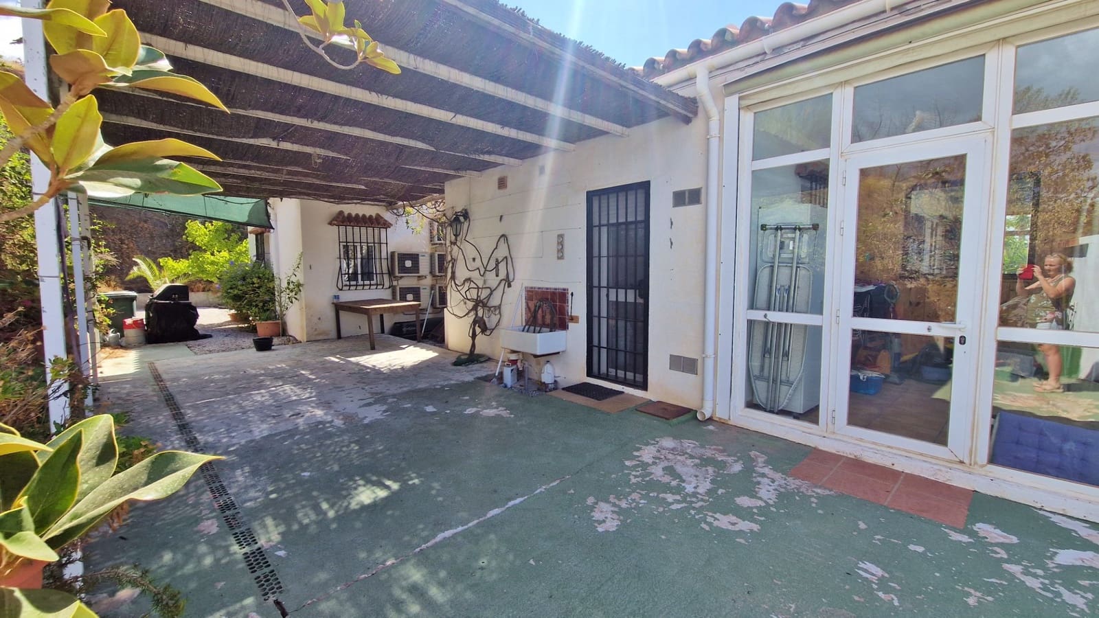 4 sovrum Finca/Hus på landet till salu i Canillas de Aceituno med pool garage - 345 000 € (Ref: 9265125)