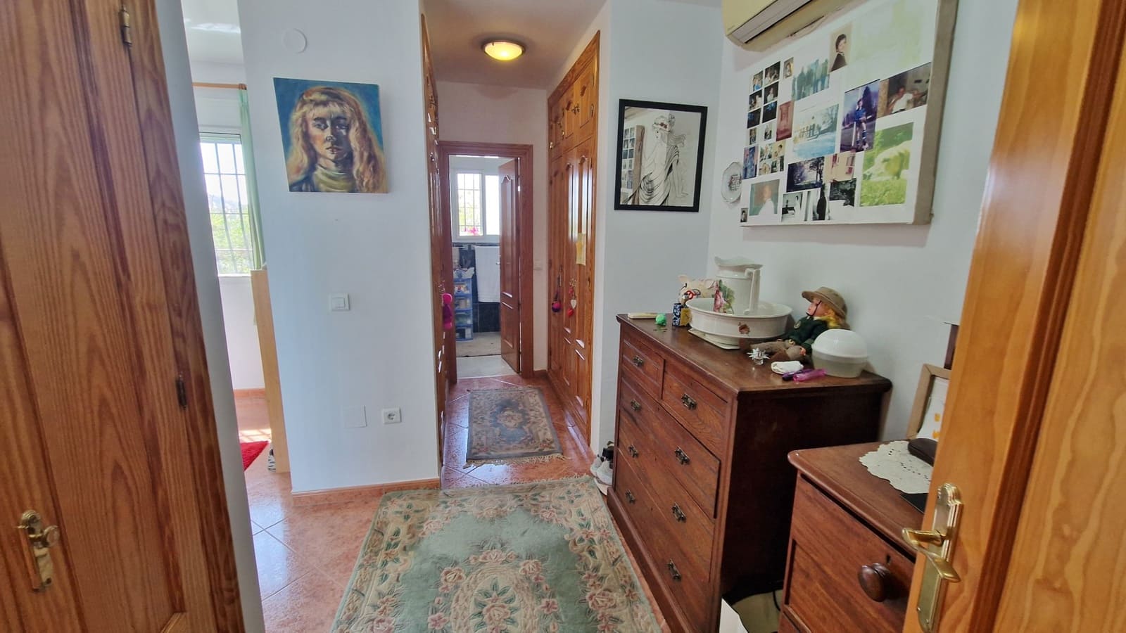 4 sovrum Finca/Hus på landet till salu i Canillas de Aceituno med pool garage - 345 000 € (Ref: 9265125)