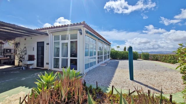 4 sovrum Finca/Hus på landet till salu i Canillas de Aceituno med pool garage - 345 000 € (Ref: 9265125)