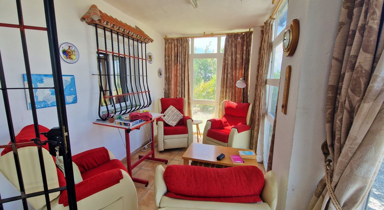 4 sovrum Finca/Hus på landet till salu i Canillas de Aceituno med pool garage - 345 000 € (Ref: 9265125)