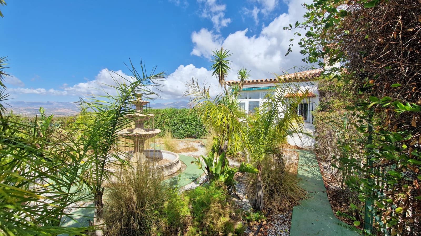 4 sovrum Finca/Hus på landet till salu i Canillas de Aceituno med pool garage - 345 000 € (Ref: 9265125)