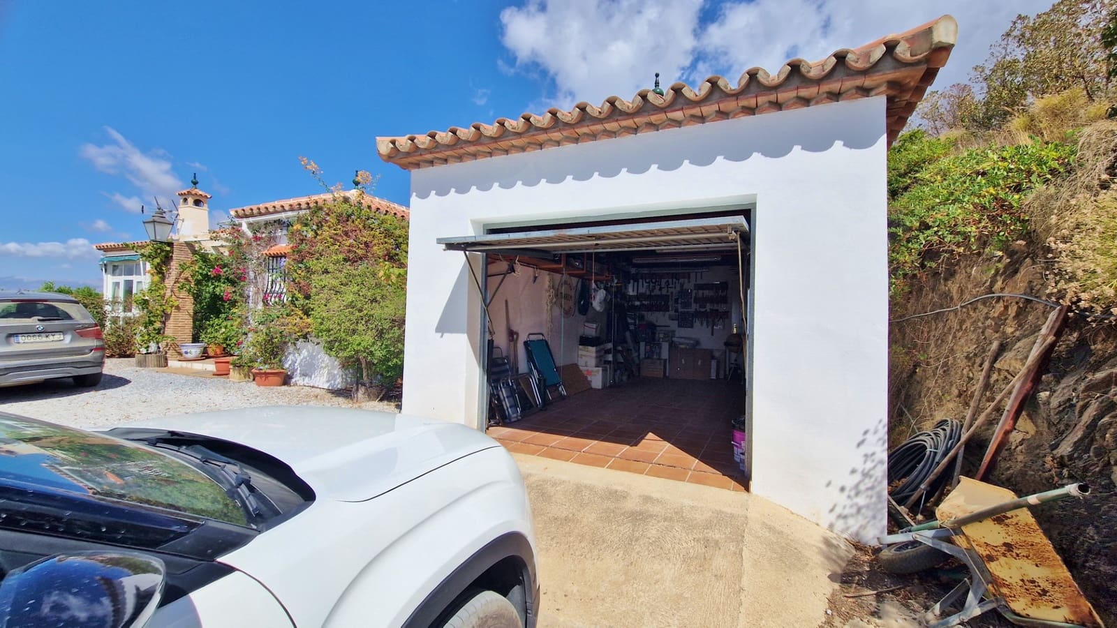 4 sovrum Finca/Hus på landet till salu i Canillas de Aceituno med pool garage - 345 000 € (Ref: 9265125)