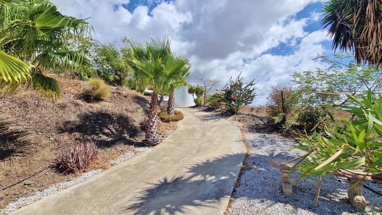 4 sovrum Finca/Hus på landet till salu i Canillas de Aceituno med pool garage - 345 000 € (Ref: 9265125)