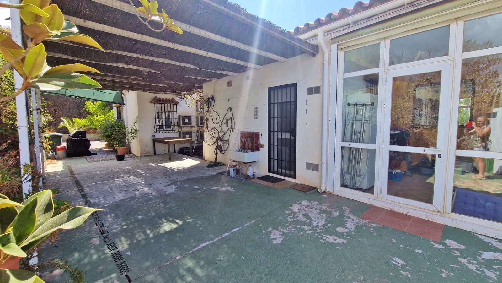4 sypialnia Finka/Dom wiejski na sprzedaż w Canillas de Aceituno z basenem garażem - 345 000 € (Ref: 9265125)