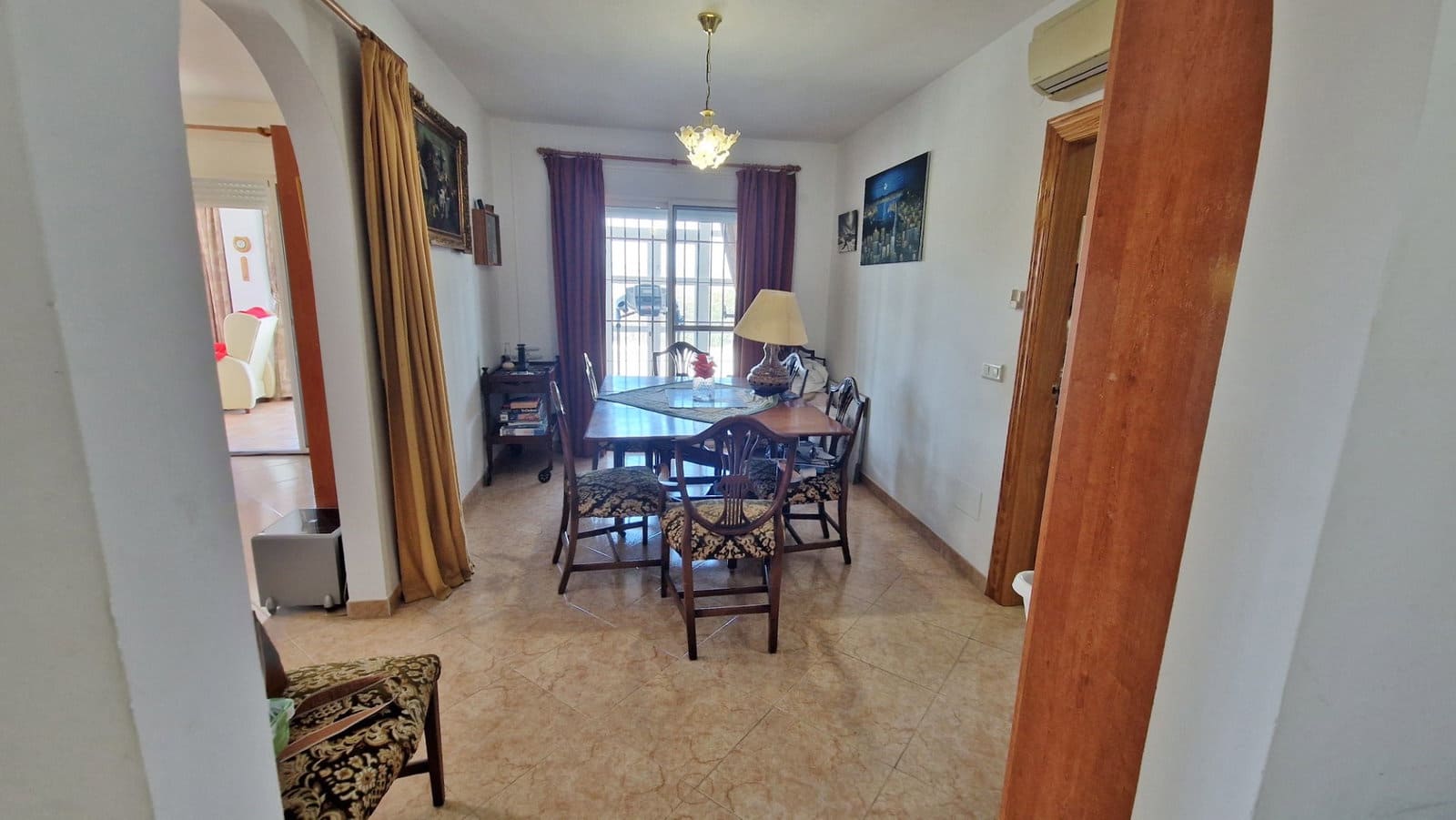 4 sypialnia Finka/Dom wiejski na sprzedaż w Canillas de Aceituno z basenem garażem - 345 000 € (Ref: 9265125)