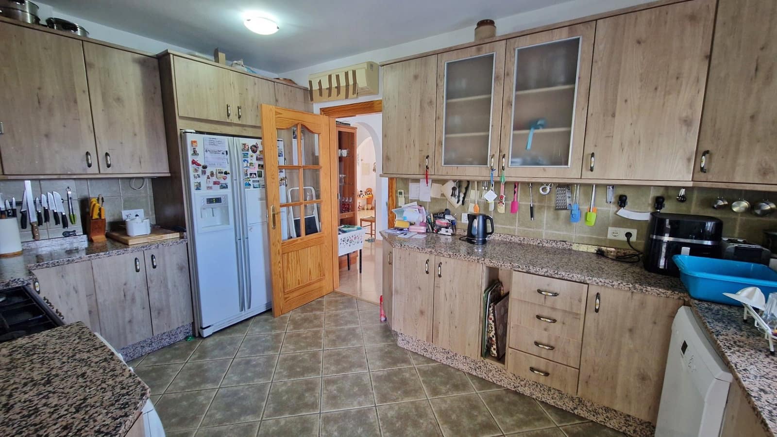 4 sypialnia Finka/Dom wiejski na sprzedaż w Canillas de Aceituno z basenem garażem - 345 000 € (Ref: 9265125)