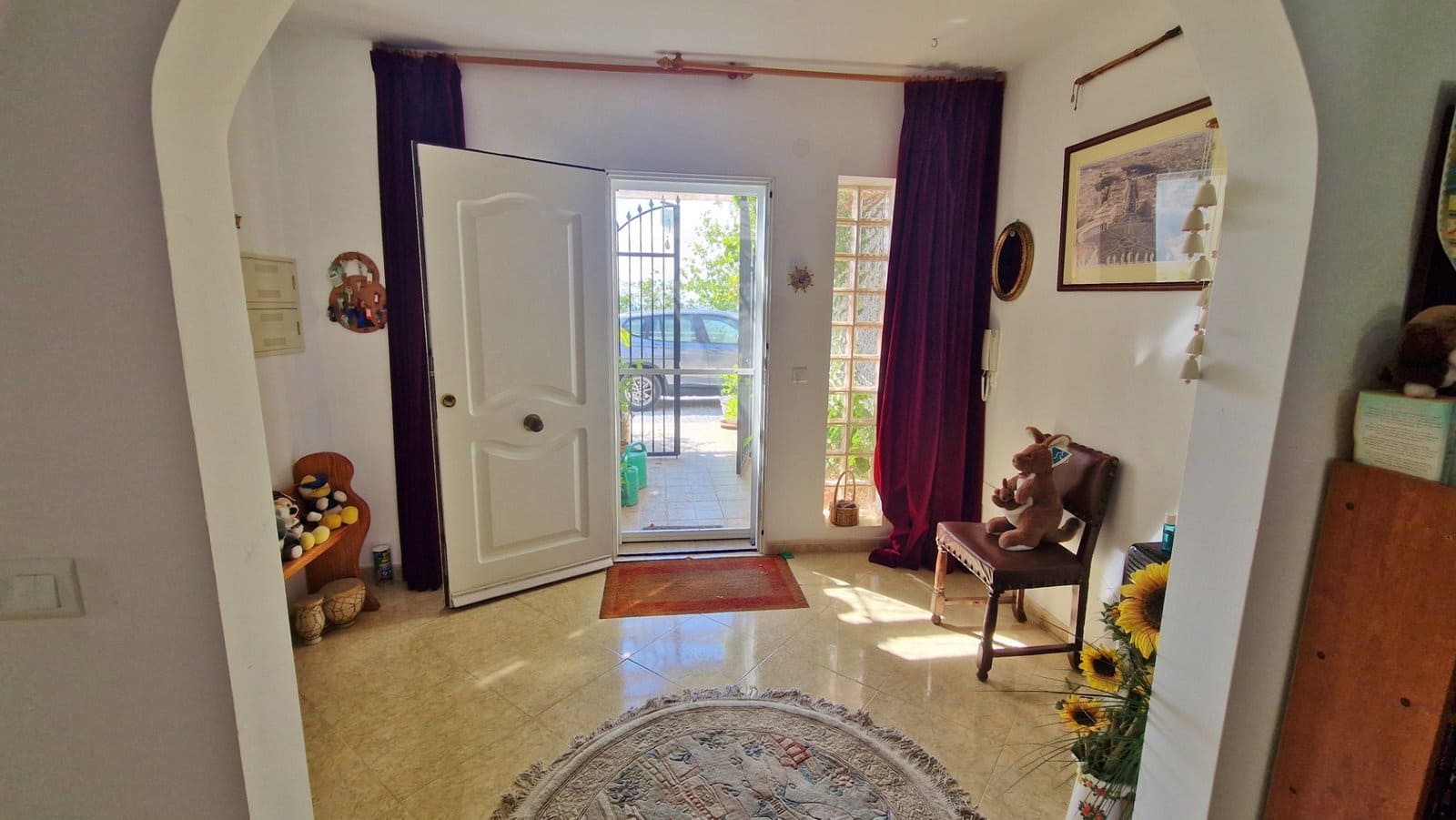 4 sypialnia Finka/Dom wiejski na sprzedaż w Canillas de Aceituno z basenem garażem - 345 000 € (Ref: 9265125)