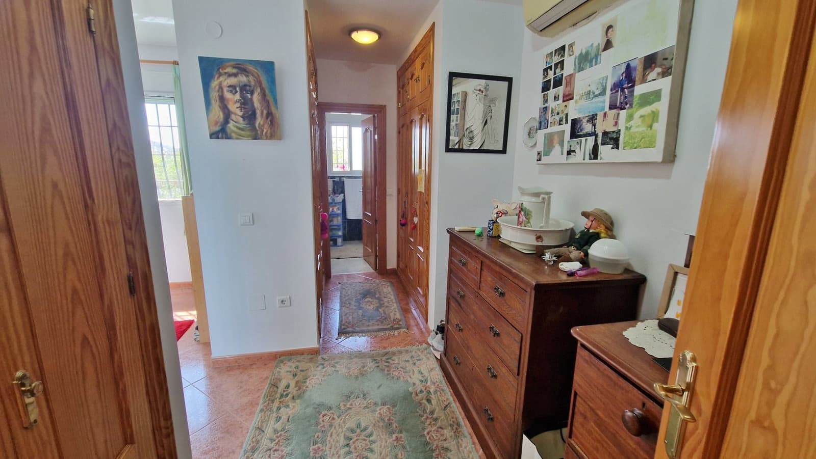 4 sypialnia Finka/Dom wiejski na sprzedaż w Canillas de Aceituno z basenem garażem - 345 000 € (Ref: 9265125)