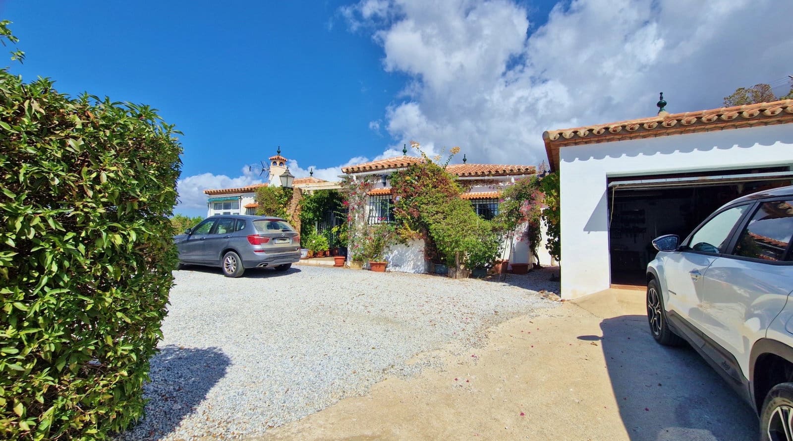 4 sypialnia Finka/Dom wiejski na sprzedaż w Canillas de Aceituno z basenem garażem - 345 000 € (Ref: 9265125)