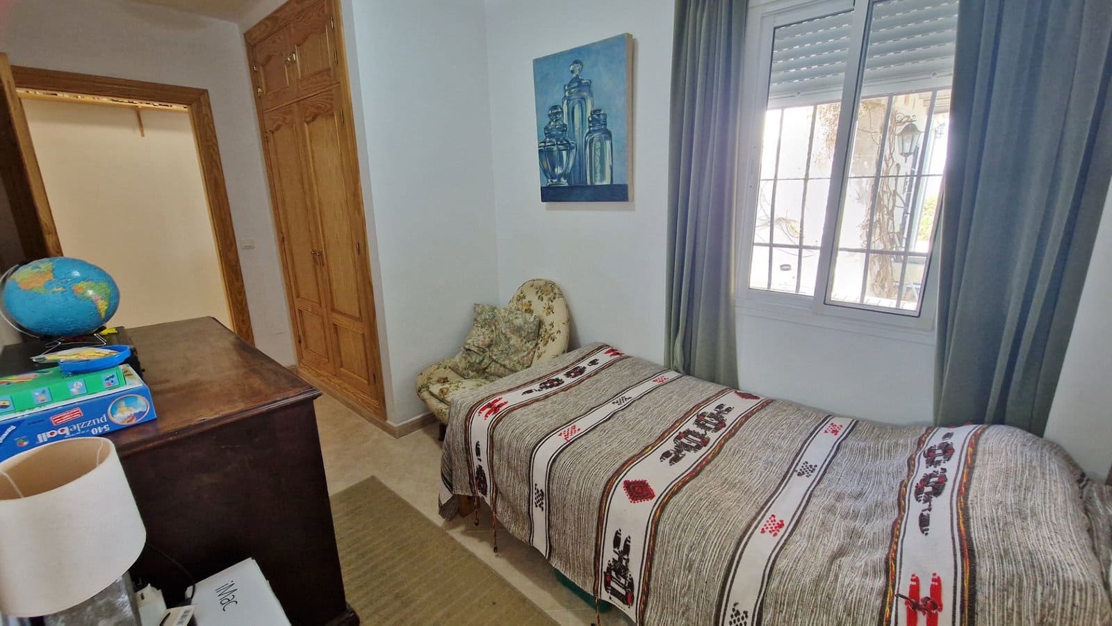 4 sypialnia Finka/Dom wiejski na sprzedaż w Canillas de Aceituno z basenem garażem - 345 000 € (Ref: 9265125)