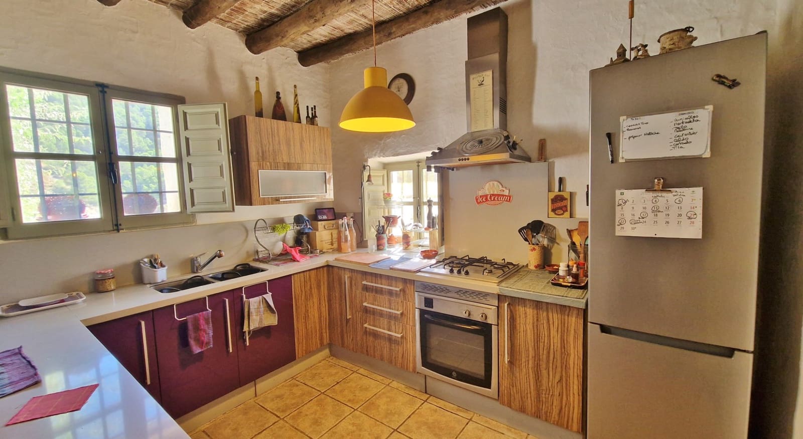 3 soverom Finca/Herregård til salgs i Montefrio med garasje - € 220 000 (Ref: 9296287)