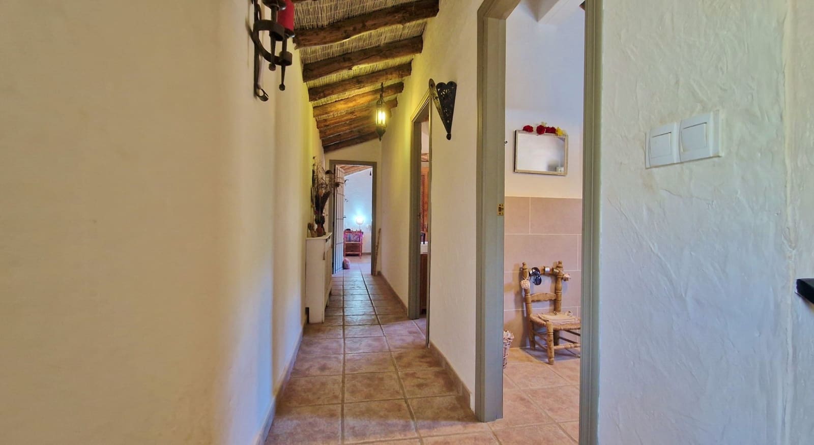 3 soverom Finca/Herregård til salgs i Montefrio med garasje - € 220 000 (Ref: 9296287)