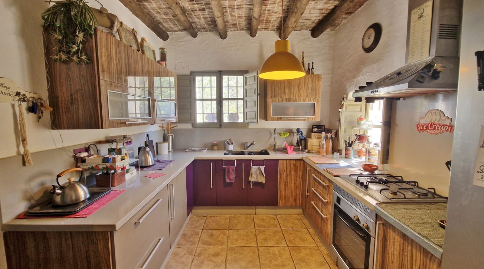 3 soverom Finca/Herregård til salgs i Montefrio med garasje - € 220 000 (Ref: 9296287)