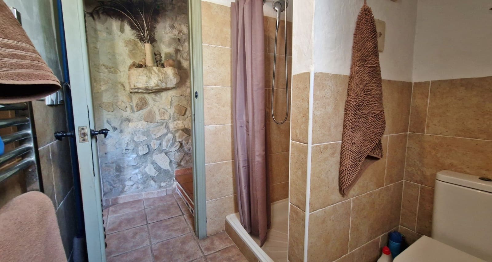 3 soverom Finca/Herregård til salgs i Montefrio med garasje - € 220 000 (Ref: 9296287)