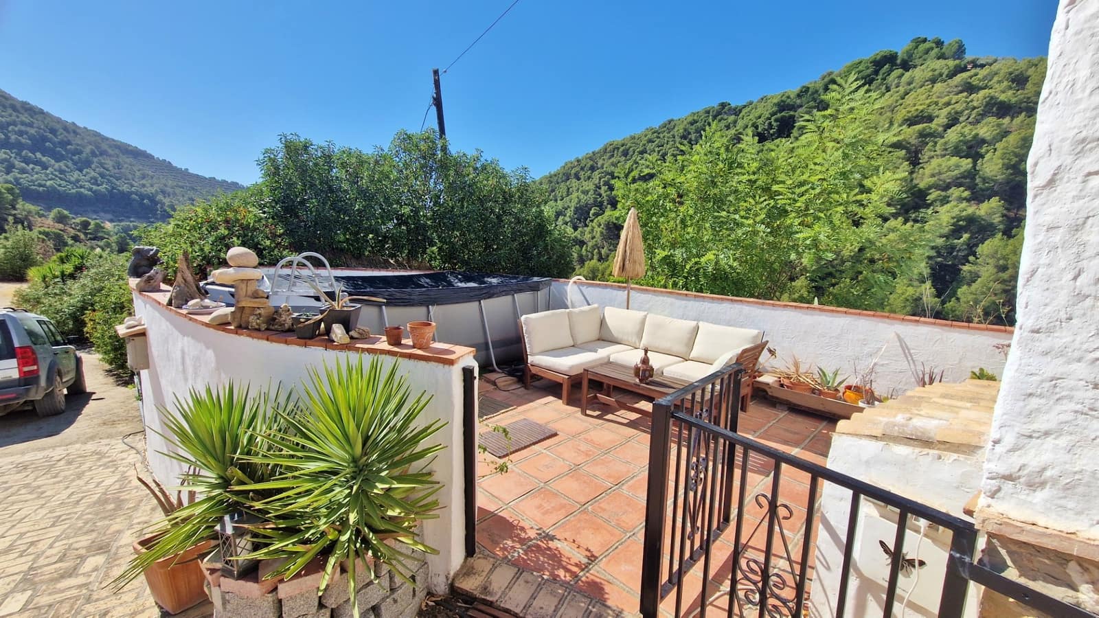 3 soverom Finca/Herregård til salgs i Montefrio med garasje - € 220 000 (Ref: 9296287)