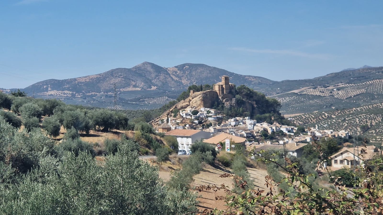 3 soverom Finca/Herregård til salgs i Montefrio med garasje - € 220 000 (Ref: 9296287)