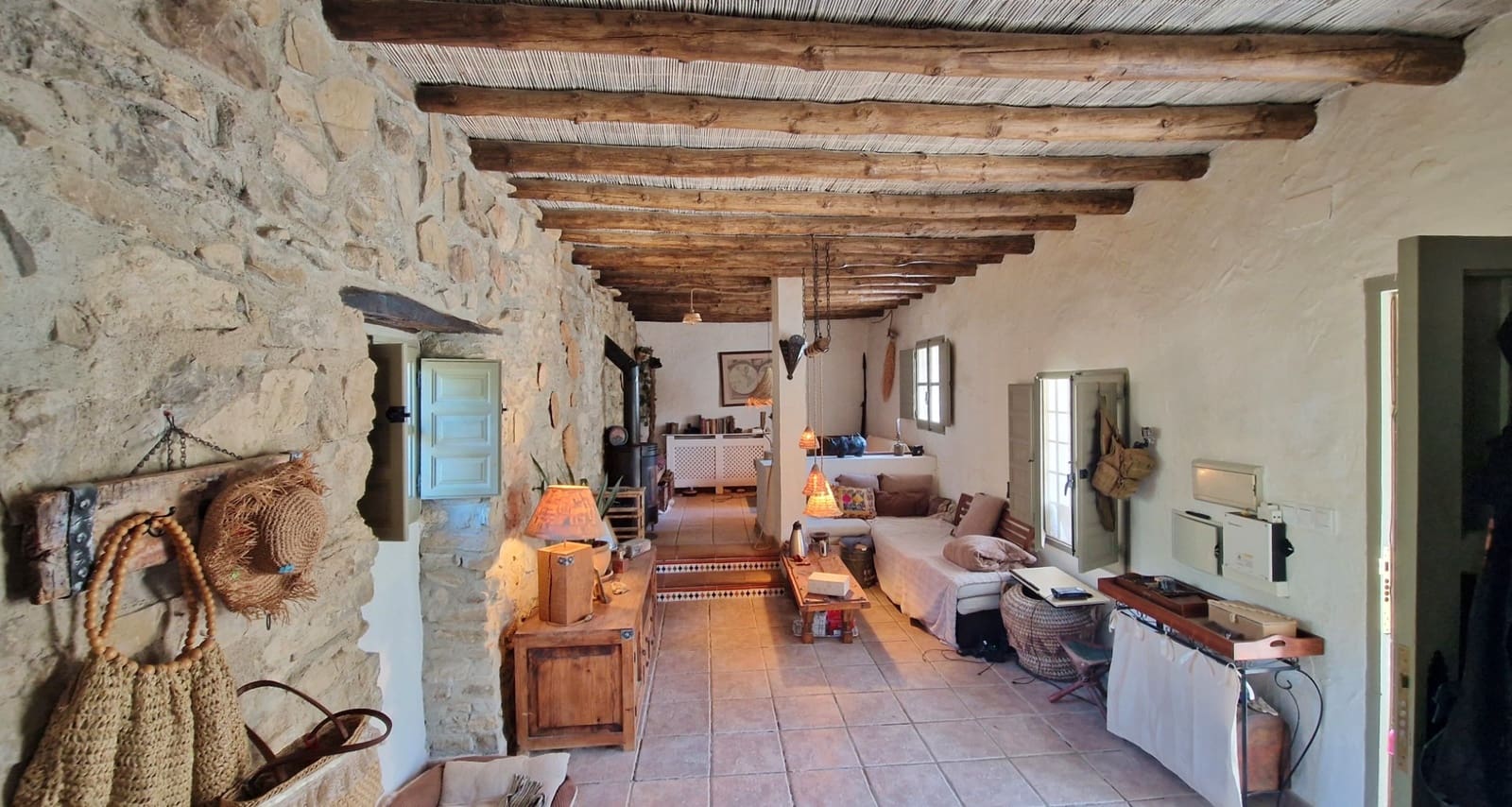 3 soverom Finca/Herregård til salgs i Montefrio med garasje - € 220 000 (Ref: 9296287)