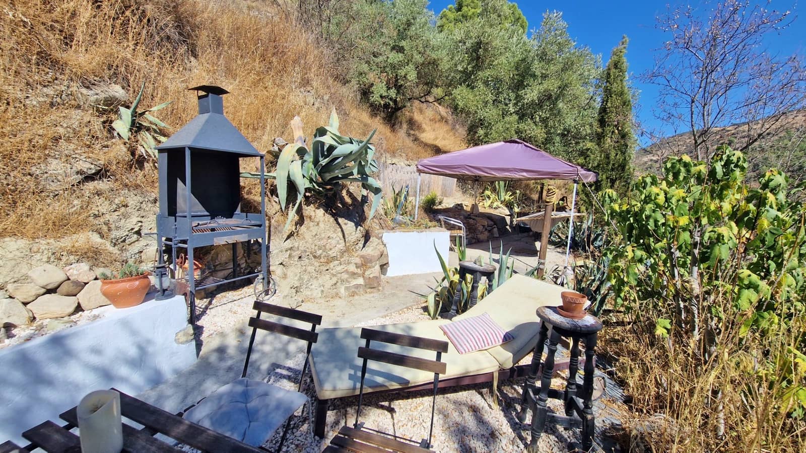 3 soverom Finca/Herregård til salgs i Montefrio med garasje - € 220 000 (Ref: 9296287)